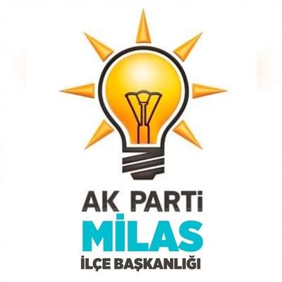 AK Parti Milas İlçe Başkanlığı Resmi Twitter Hesabıdır...