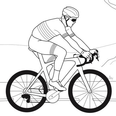 Bikepa en defensa de la bicicleta,  Promovemos su uso como medio transporte y ocio. ¡Únete!