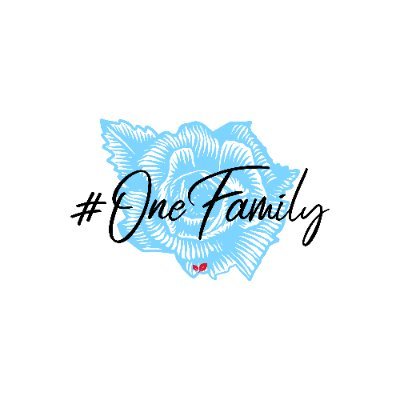 #OneFamily apparel is designed with simple, yet powerful messages to help bridge ideological gaps and bring us closer as a nation.