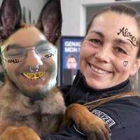 Drogenspürhund Benni(@Heppiderkek) 's Twitter Profile Photo