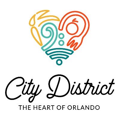 We are the ♥️ of Orlando. History, skylines, world class dining, sporting & musical events, culture, community, emerging tech and nightlife all live here.