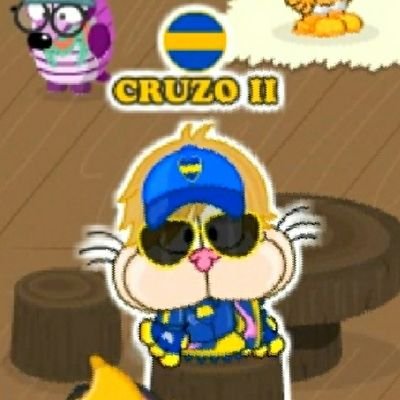 Mundo Gaturro y Picapon . 
Soy Cruzo II