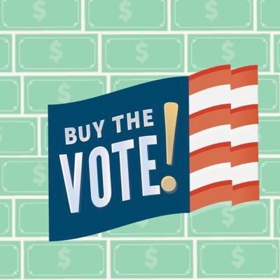 buythevotegame's profile picture. 🎲 Official account for Buy the Vote! board game ⏱💵 Win the Presidency in just 15 minutes!