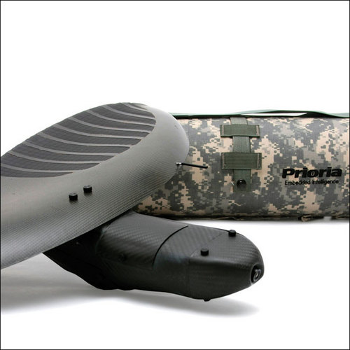 Developer of small unmanned aerial vehicle systems and related technologies.