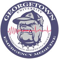 Georgetown Emergency Medicine(@GtownEM) 's Twitter Profile Photo