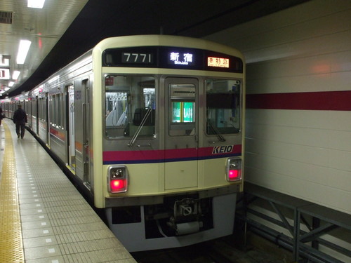 keionow's profile picture. 京王線情報をbotで収集します