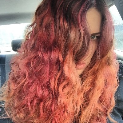 gr8stateLewis's profile picture. (this account started in college so it's cringey & needs a clean up) But I'm a graphic designer pivoting to front end dev, hello!