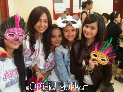 Official_Yukkat's profile picture. Hello All.., this is a Fans Yuki Kato/Yuangka!..Follow @Official_Yukkat..When You Fans @yukikato