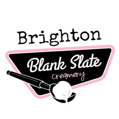Blank Slate Creamery Brighton