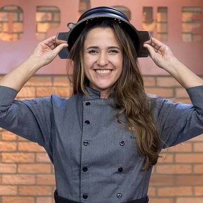 Top Chef Lara Carolina