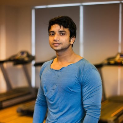 Athlete 🏅Mr delhi 2016,17 Bodybuilding  🏅North india 2016,17 certified strength conditioning trainer