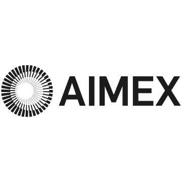 24-26 August 2021 
Use #aimex to tweet about the event
