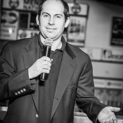 Available for comedy guest spots, openers, and feature work in Wisconsin, Illinois, Minnesota, and Iowa. 

Call me today! 
715-935-2038