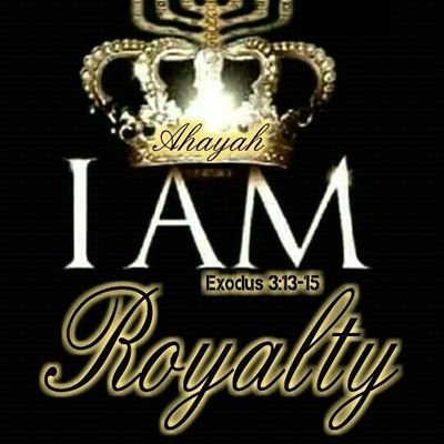 Ahayah_Yashaya's profile picture. Chosen people of Yasharalha

APTTMH!!!