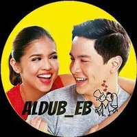 @aldub_eb (@donald9fifty) 's Twitter Profile