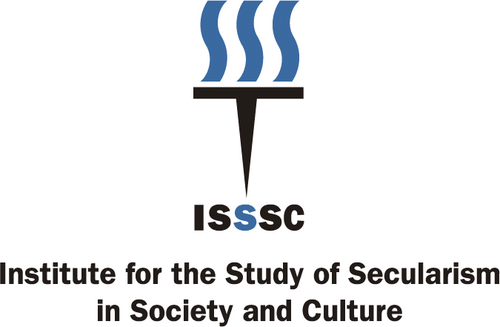The Institute for the Study of Secularism in Society and Culture (ISSSC) studies secularism by gathering and analyzing data on secular populations in the world