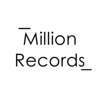 millionrecords1's profile picture. We help people get motivated❤️Work Hard ◼️Dream Big 🔲Accomplish | Official Million Records Twitte. | ✉️ millionrecords10@gmail.com ⬇️