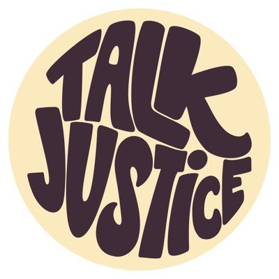 Grab a group of family and friends and engage in some radical discourse with Talk Justice