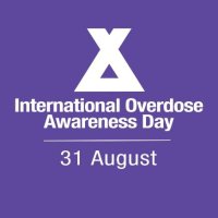 International Overdose Awareness Day(@OverdoseDay) 's Twitter Profile Photo