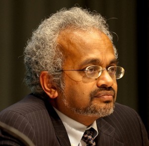Shanta Devarajan is a Professor of the Practice of Development at Georgetown University’s Edmund A. Walsh School of Foreign Service.