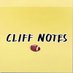 Cliff Notes Podcast (@cliffnotes_pod) Twitter profile photo