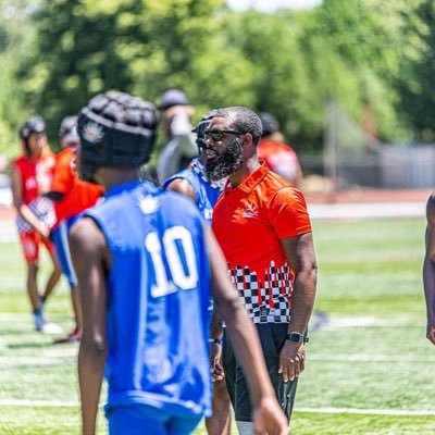 Galatians 2:20 | Vp of Scouting| GYM Training Owner | @Hitmen7v7 | | NSPA-CSAC| Troy 🗡 & Kennesaw 🦉 Alum | ΩΨΦ