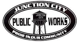 Local events and happenings for the City of Junction City, Oregon Public Works Department.