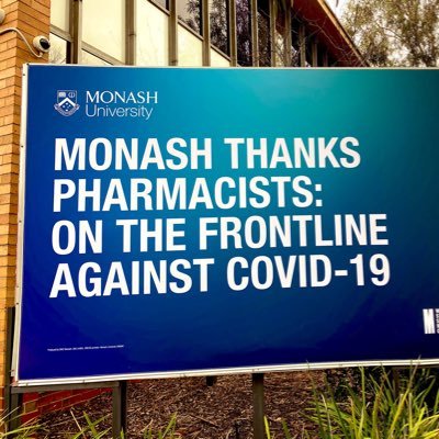 The Centre for Medicine Use and Safety (CMUS), Faculty of Pharmacy and Pharmaceutical Sciences, Monash University.