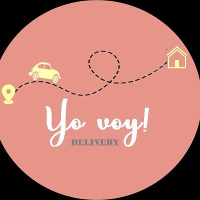 Yovoy_sv's profile picture. Delivery Seguro!
Desde San Salvador hasta Santa Ana 🚙
Te traemos tu comida de tus restaurantes favoritos!
Compras en PriceSmart🛒
Entregas Viernes y Sábados♡