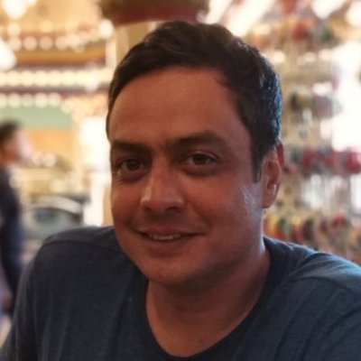 mufiquetta's profile picture. Believer.Justice Lover. Dad. Runner. Helping businesses in Indian digitise.