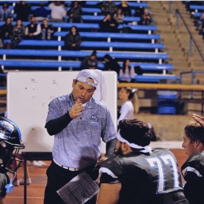 Head Coach El Camino Real Charter HS / Former OC/OL Moorpark College I Former head coach Pierce College | Educator, helped mold & mentor 1000+ student athletes.