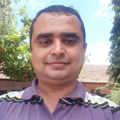 VyasJayeshbhai's profile picture. teacher