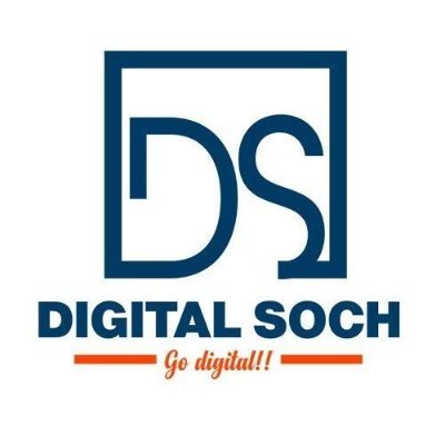 DIGITAL SOCH is equipped with a team of trained professionals and latest technology for digital marketing and website designing services in Mumbai.