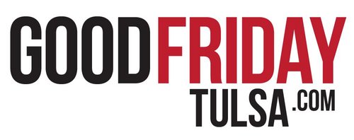 Good Friday Tulsa is an annual, city-wide, multi-church Good Friday service that seeks to unite believers from the city of Tulsa around the cross of Jesus.