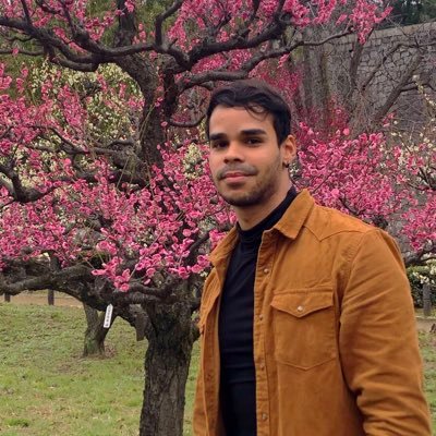 Dominican, 25 years old. M.D. Veggie soul🌱 manuelvfranjul@gmail.com