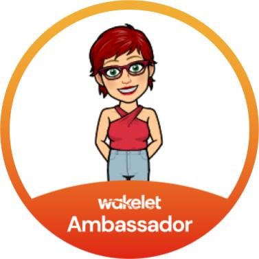 Educator, a German teacher. I love WebQuests, eTwinning and collaborative learning :-) #Book Creator & #Wakelet Ambassador.