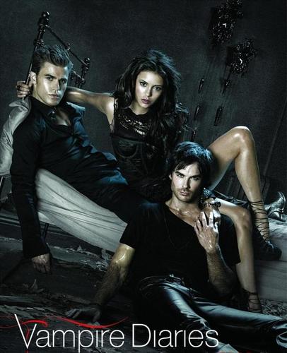 I love the TVD! I'm a hard-core Stelena Fan! ♥