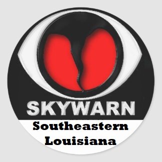 @NWS @SkyWARN® Spotter in Southeast Louisiana. 

Lives in Ascension Parish, LA within NWS New Orleans/Baton Rouge Forecast Area. #lawx #selawx #weather #skywarn