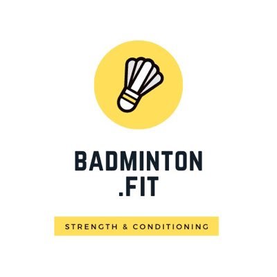 🏸 A resource dedicated to preparing the body for the fastest racket sport in the world 🏸  Coach: @MaloneyPerform