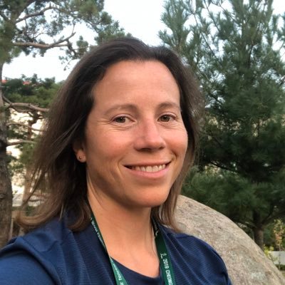 coachKateEddy's profile picture. Coaching / Sports Science / Leadership || Head of Performance Support British Sailing