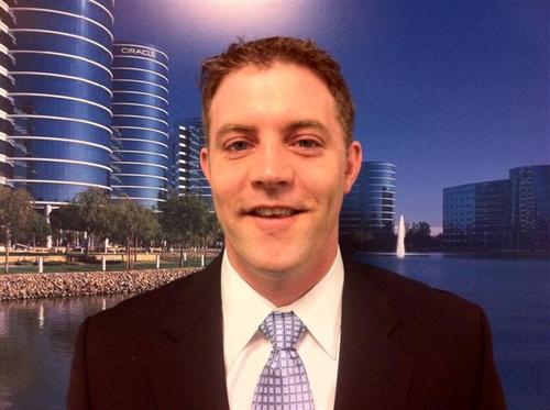 Senior Account Executive @ Oracle for 3 years.  Supporting Eastern North Carolina.