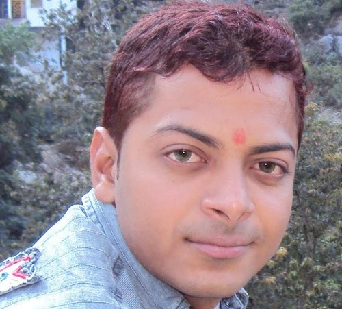 prakashgandhar's profile picture. 