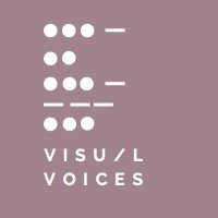 visual-voices(@VisualVoices_) 's Twitter Profile Photo