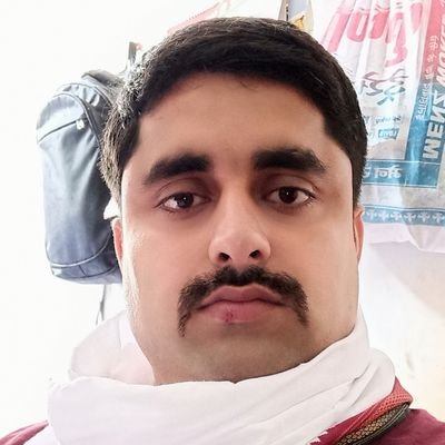 RajKuma27480877's profile picture. सत्य परेशान हो सकता है पराजित नहीं