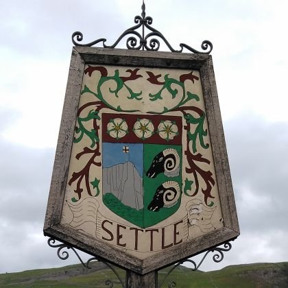 Beer and pub enthusiast located in Settle, North Yorkshire, on the edge of the Yorkshire Dales