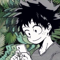 daily doses of deku! 💚 spoiler free & official. dms are open for submissions ٩(^ᴗ^)۶