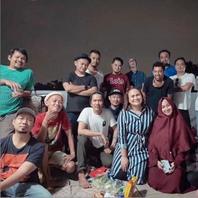 Media silaturahmi Alumni dan Mahasiswa/i Universitas Negeri Jakarta Jurusan Seni Musik