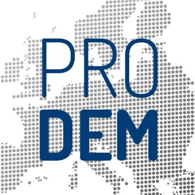 #ProDem is an interdisciplinary project funded by the Volkswagen-Stiftung on how Movement Parties, Social Movements and Active Citizens are reshaping Europe.