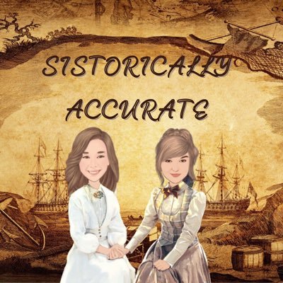 Two sisters and a history podcast!