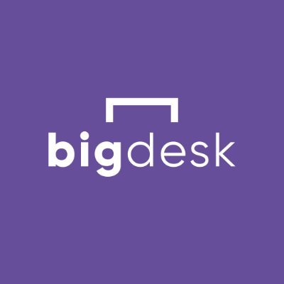 Big Desk es un estudio especializado en marcas e identidad visual corporativa y desarrollo web.